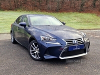 Lexus IS-Series 2.5 300h Advance E-CVT Euro 6 (s/s) 4dr in Antrim