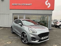 Ford Puma ST-LINE MHEV in Antrim