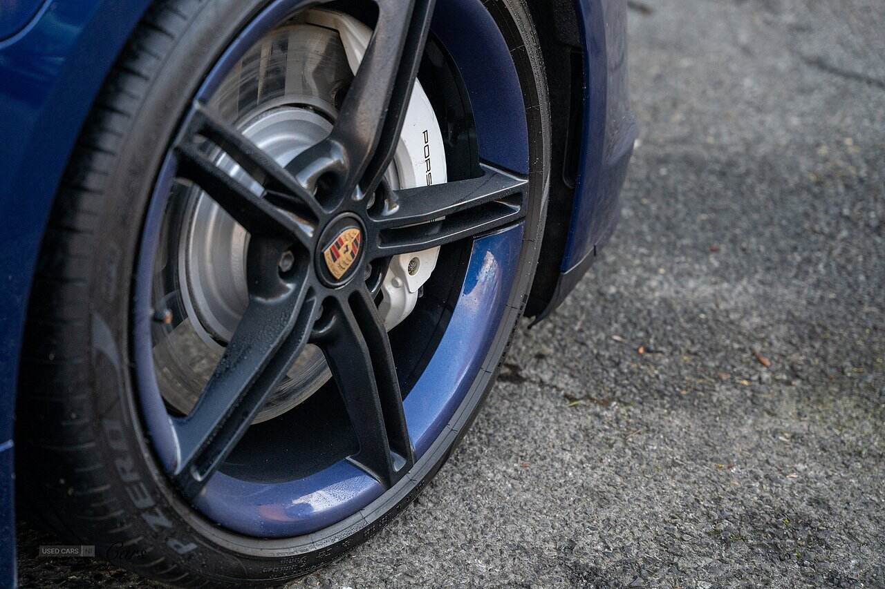 Mar 2021 Porsche Taycan 500kW Turbo 93kWh 4dr Auto