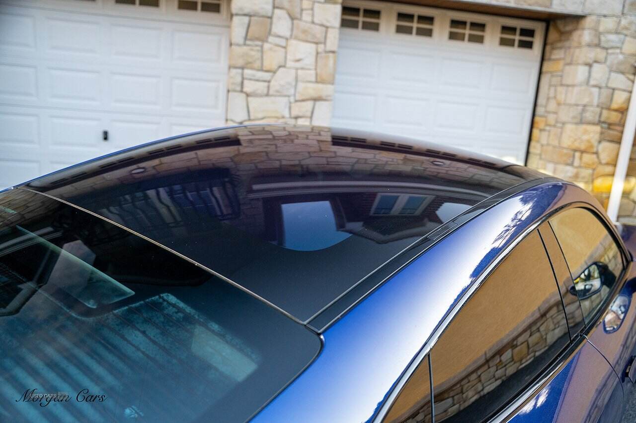 Mar 2021 Porsche Taycan 500kW Turbo 93kWh 4dr Auto