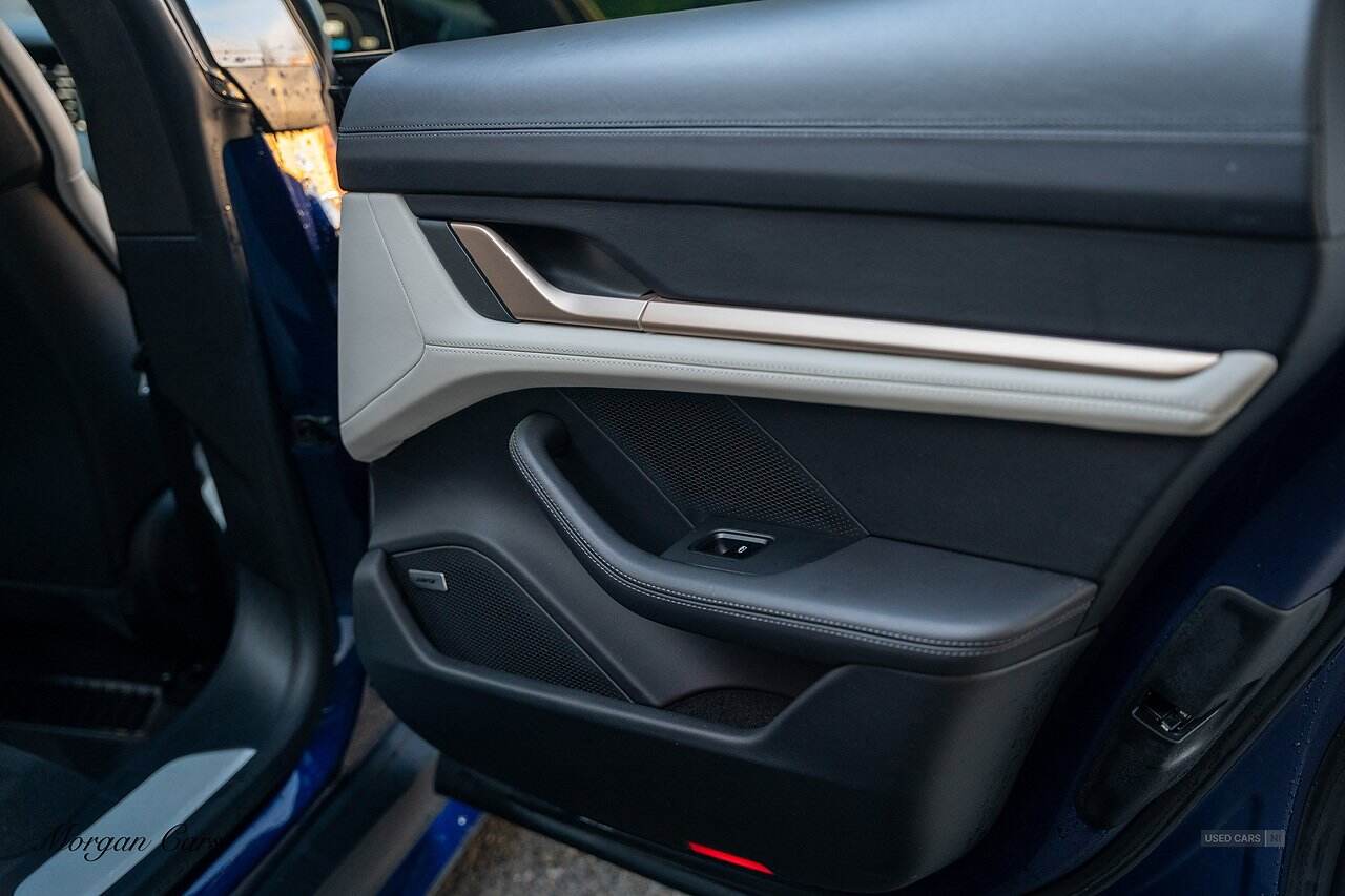 Mar 2021 Porsche Taycan 500kW Turbo 93kWh 4dr Auto