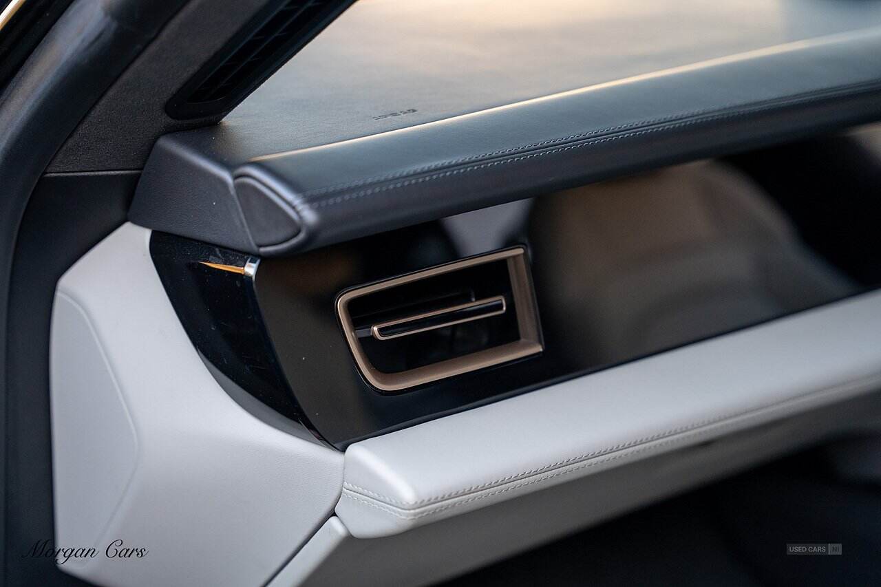 Mar 2021 Porsche Taycan 500kW Turbo 93kWh 4dr Auto