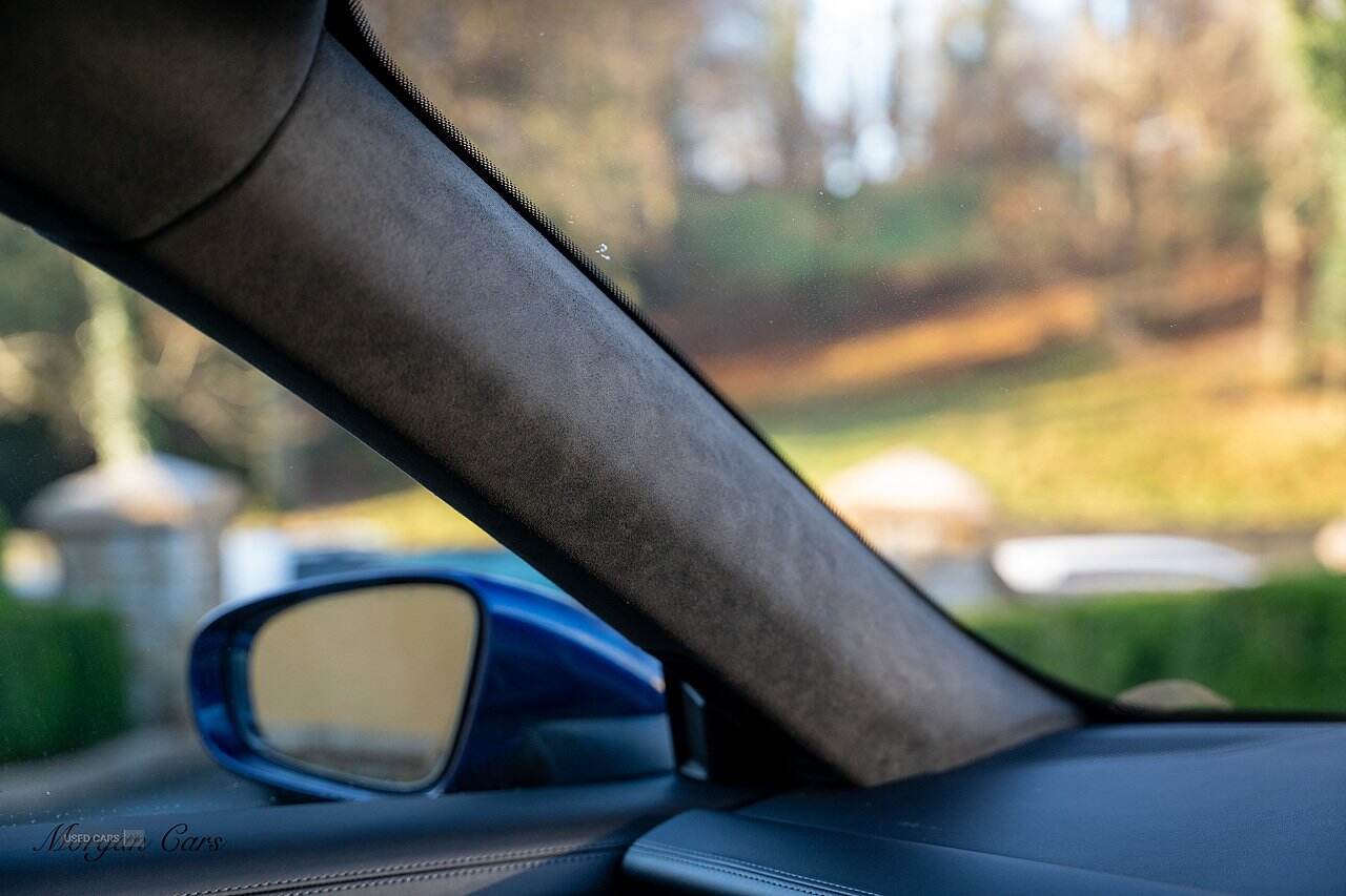 Mar 2021 Porsche Taycan 500kW Turbo 93kWh 4dr Auto