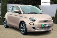 Fiat 500 87kW Passion 42kWh 3dr Auto - REAR SENSORS, BLUETOOTH, AIR CON - TAKE ME HOME in Armagh