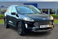 Ford Kuga 1.5 EcoBlue Titanium 5dr- Parking Sensors & Camera in Antrim