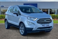 Ford EcoSport 1.0 EcoBoost Titanium 5dr - REVERSING CAMERA, SAT NAV, BLUETOOTH - TAKE ME HOME in Armagh