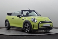 MINI Convertible 1.5 Cooper Exclusive 2dr Auto in Antrim