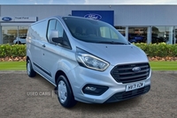 Ford Transit Custom 300 Trend L1 SWB FWD 2.0 EcoBlue 130ps Low Roof, AIR CON in Armagh