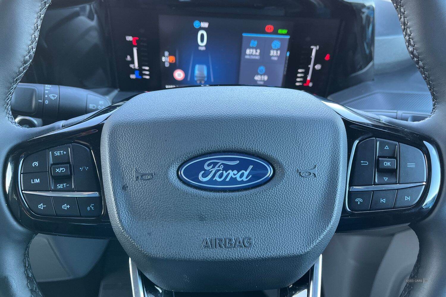 Oct 2024 Ford Transit Custom 2.5 PHEV 232ps H1 Van Limited Auto