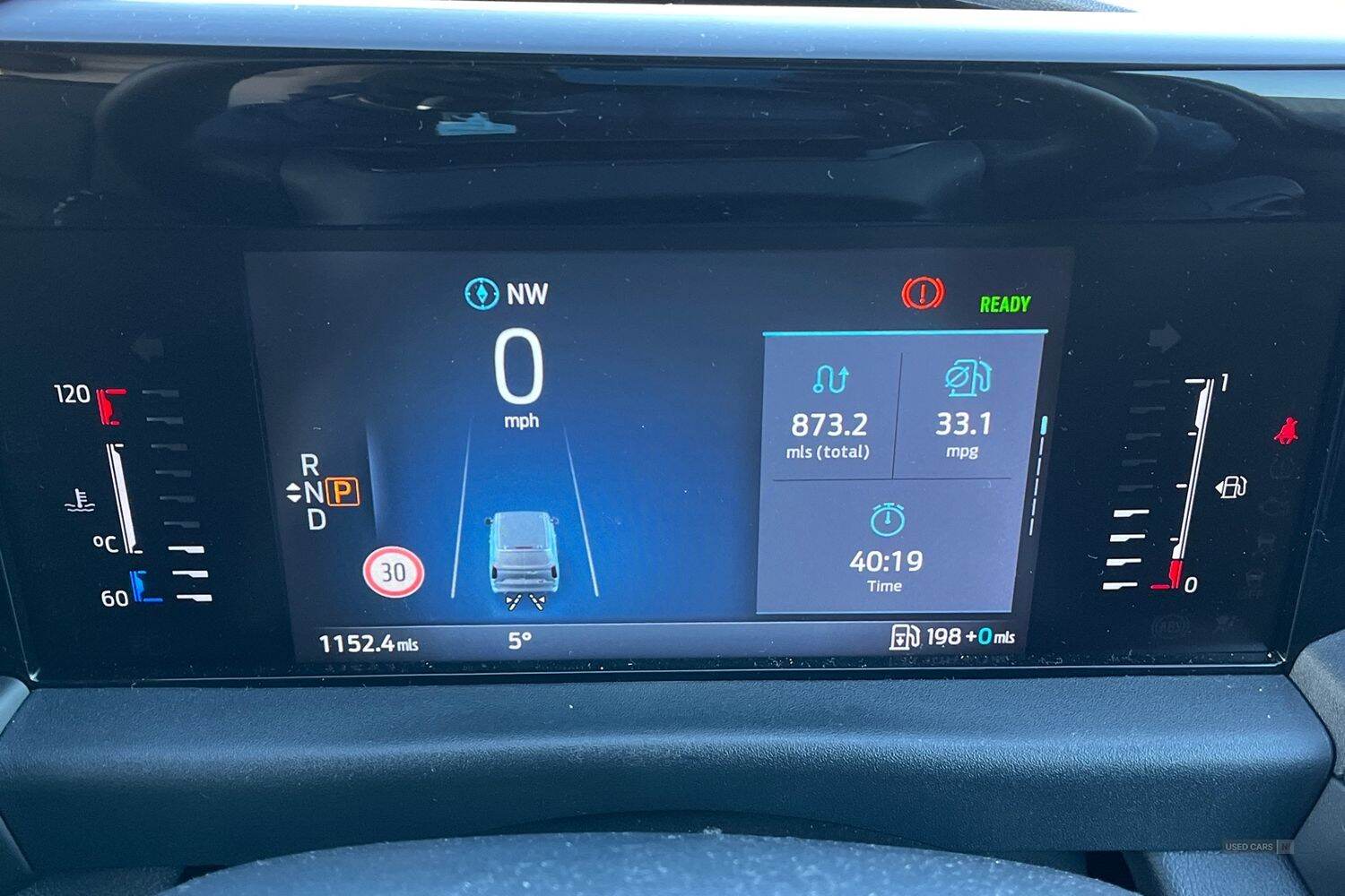 Oct 2024 Ford Transit Custom 2.5 PHEV 232ps H1 Van Limited Auto