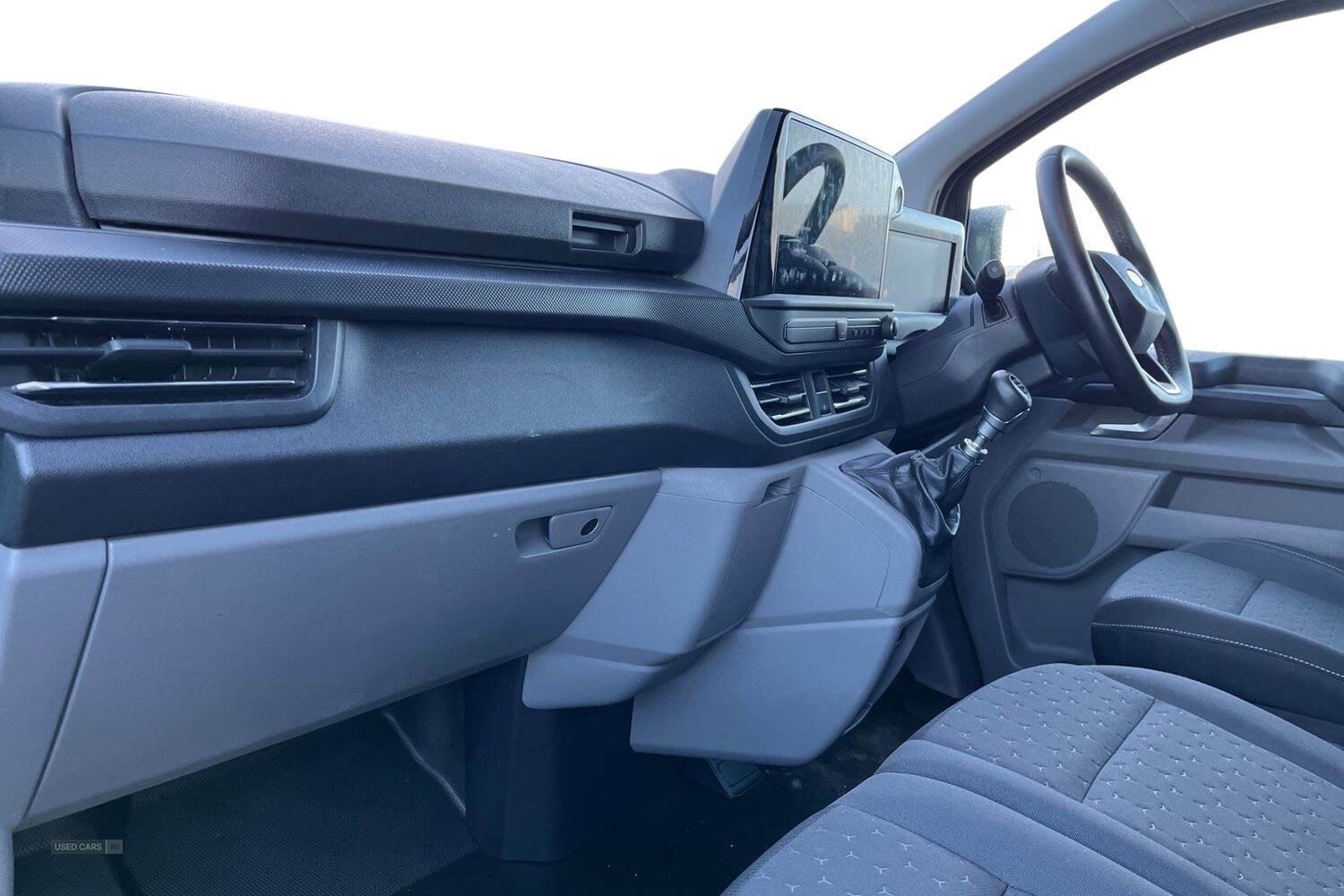 Feb 2024 Ford Transit Custom 2.0 EcoBlue 136ps H1 Van Limited