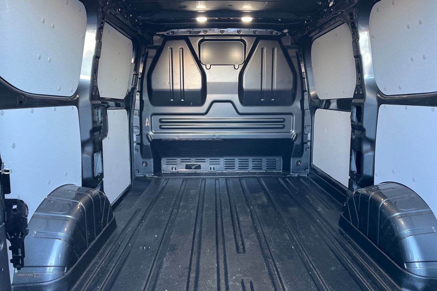 Feb 2024 Ford Transit Custom 2.0 EcoBlue 136ps H1 Van Limited