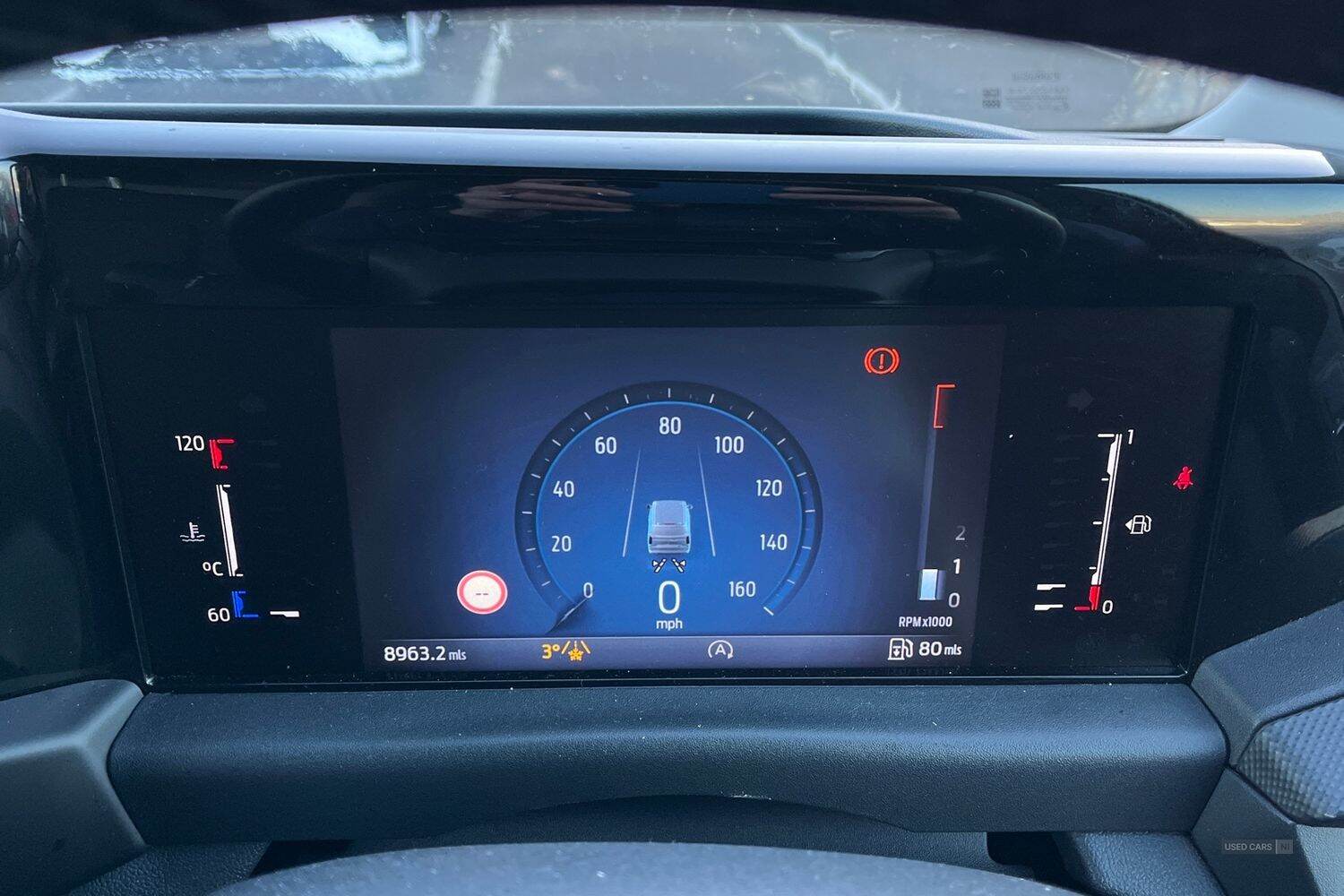 Feb 2024 Ford Transit Custom 2.0 EcoBlue 136ps H1 Van Limited