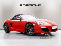 Porsche Boxster 3.4 S 2dr PDK in Antrim