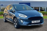 Ford Fiesta 1.0 EcoBoost Active 1 5dr- Parking Sensors & Camera in Antrim