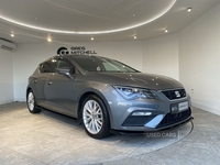 Seat Leon 1.4 TSI 125 FR Technology 5dr in Tyrone