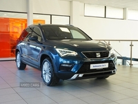 Seat Ateca 2.0 TDI XCELLENCE SUV 5dr Diesel Manual 4Drive Euro 6 (s/s) (150 ps) in Tyrone