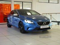 Volvo V40 1.5 T2 R-Design Edition Hatchback 5dr Petrol Auto Euro 6 (s/s) (122 ps) in Tyrone