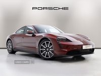 Porsche Taycan 350kW 93kWh 4dr RWD Auto in Antrim