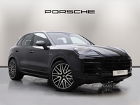 Porsche Cayenne E-Hybrid 5dr Tiptronic S in Antrim