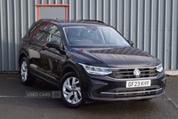 Volkswagen Tiguan 1.5 TSI 150 Life 5dr in Antrim