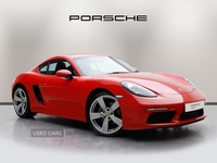 Porsche Cayman 2.0 2dr PDK in Antrim