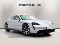 Porsche Taycan 420kW 4S 93kWh 4dr Auto in Antrim