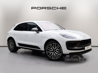 Porsche Macan T 5dr PDK in Antrim