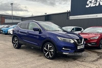 Nissan Qashqai 1.5 dCi 115 Tekna 5dr in Antrim