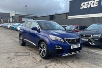 Peugeot 3008 1.2 PureTech Allure 5dr in Antrim