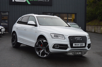 Audi Q5 ESTATE SPECIAL EDITIONS in Derry / Londonderry