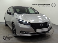 Nissan LEAF 110kW N-Connecta 39kWh 5dr Auto Hatchback in Armagh