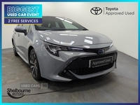 Toyota Corolla HB/TS Design 1.8 Hybrid Touring Sport (Tyre Repair Kit) in Armagh