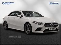 Mercedes-Benz A-Class A220d AMG Line Executive 4dr Auto in Tyrone