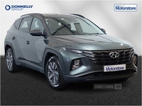 Hyundai Tucson 1.6 TGDi SE Connect 5dr 2WD in Antrim