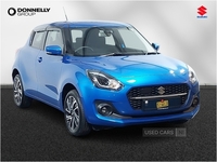 Suzuki Swift 1.2 Dualjet 83 12V Hybrid SZ5 ALLGRIP 5dr in Antrim