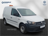 Volkswagen Caddy 2.0 TDI BlueMotion Tech 102PS Startline Van in Derry / Londonderry