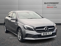 Mercedes-Benz A-Class A200 Sport Edition Plus 5dr in Antrim