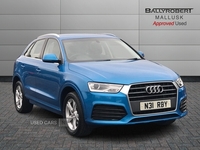 Audi Q3 1.4T FSI Sport 5dr in Antrim