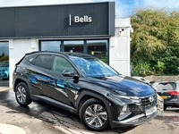 Hyundai Tucson 1.6 TGDi SE Connect 5dr 2WD in Down