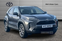 Toyota Yaris Cross 1.5 VVT-h Design E-CVT Euro 6 (s/s) 5dr in Tyrone