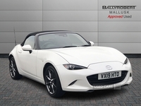 Mazda MX-5 2.0 [184] Sport Nav+ 2dr in Antrim