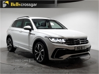 Volkswagen Tiguan 1.5 TSI 150 R-Line 5dr DSG in Down