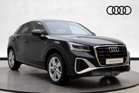 Audi Q2 30 TFSI S Line 5dr in Antrim