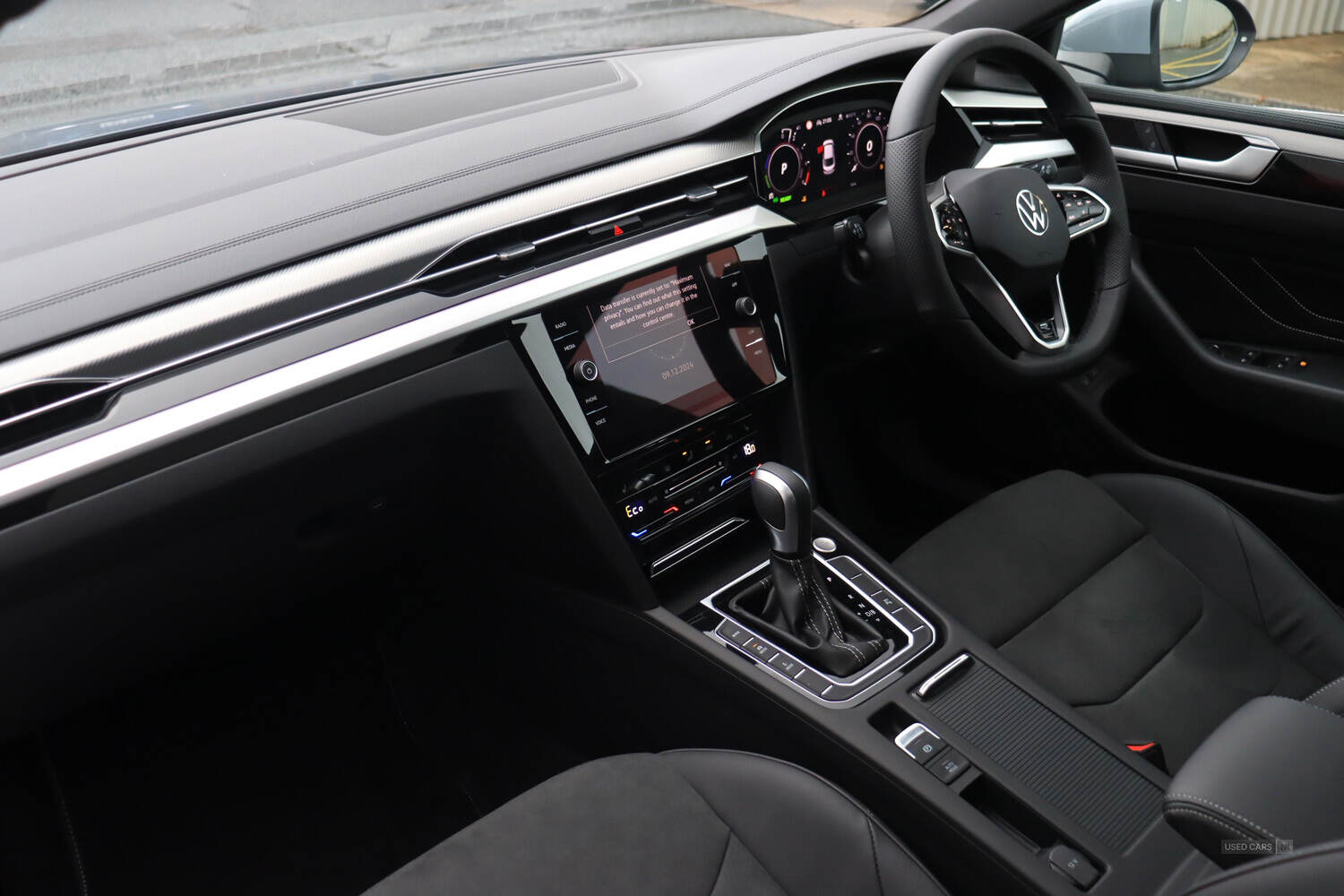 Sep 2024 Volkswagen Arteon 1.4 TSI eHybrid R-Line 5dr DSG
