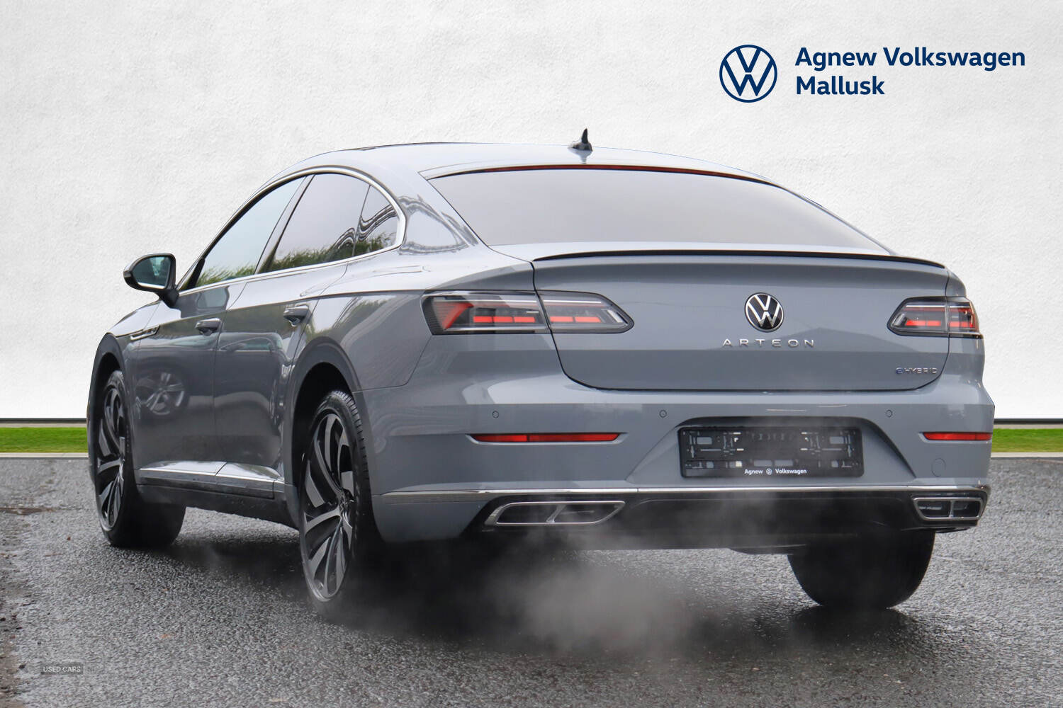 Sep 2024 Volkswagen Arteon 1.4 TSI eHybrid R-Line 5dr DSG