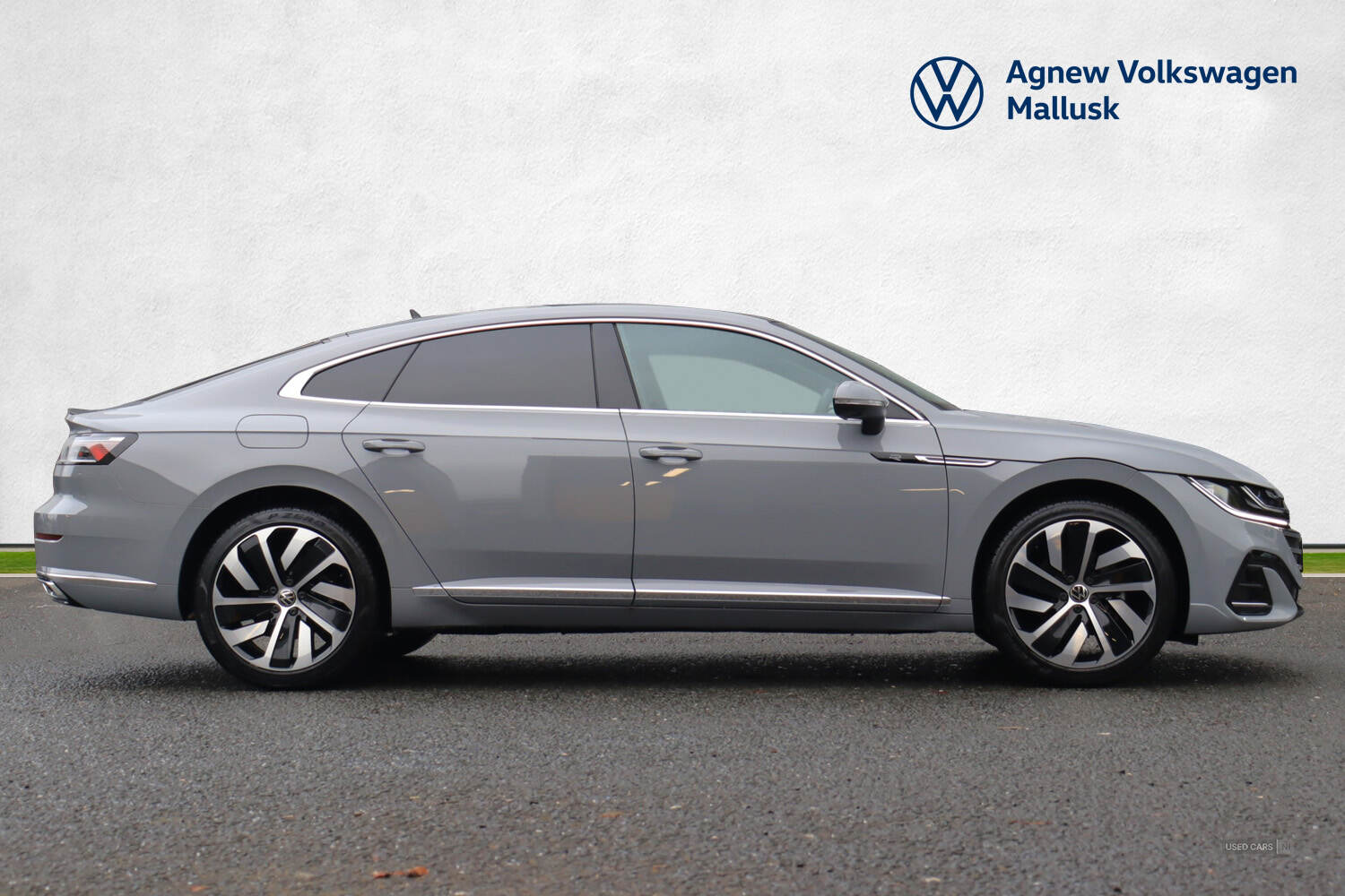 Sep 2024 Volkswagen Arteon 1.4 TSI eHybrid R-Line 5dr DSG