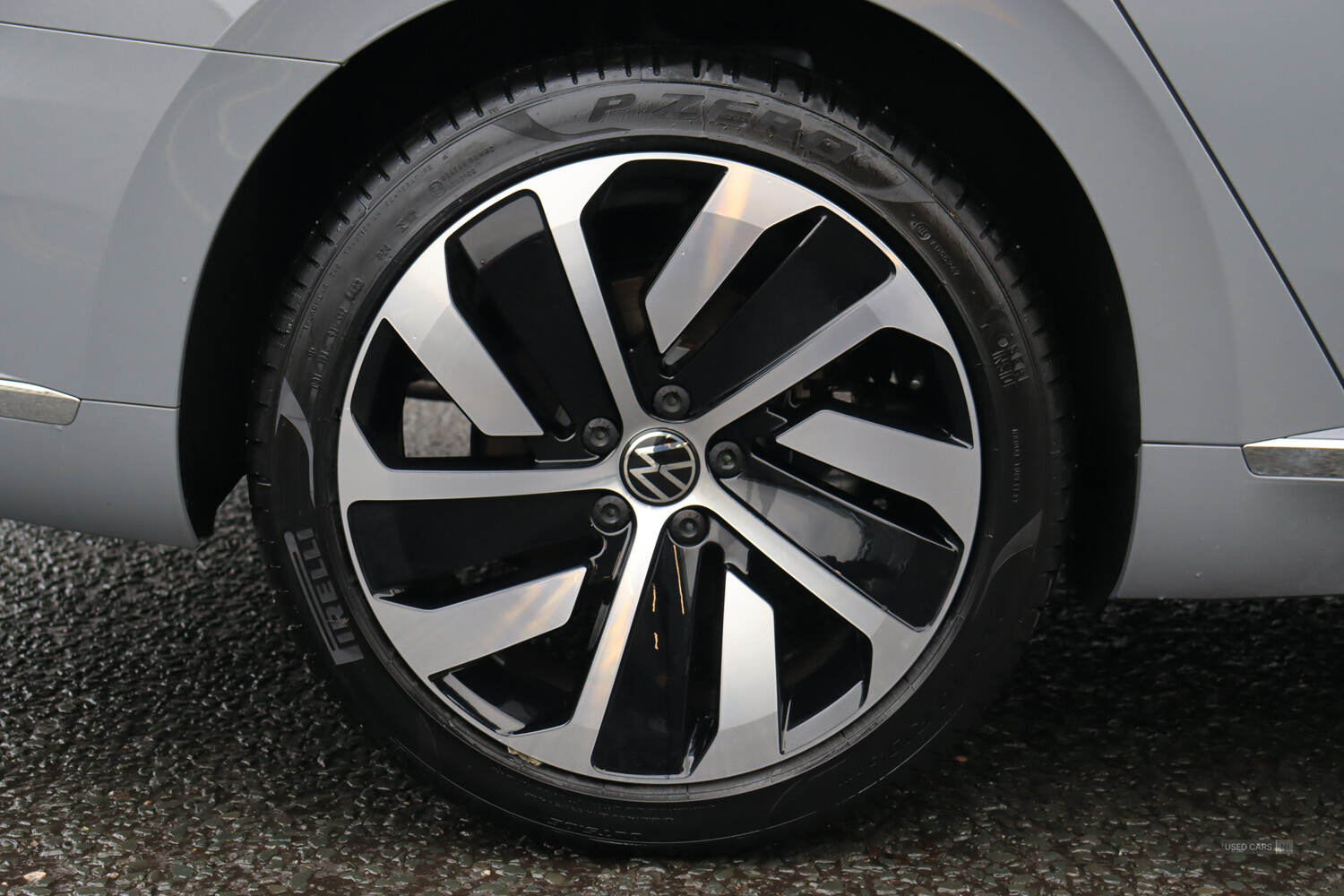 Sep 2024 Volkswagen Arteon 1.4 TSI eHybrid R-Line 5dr DSG