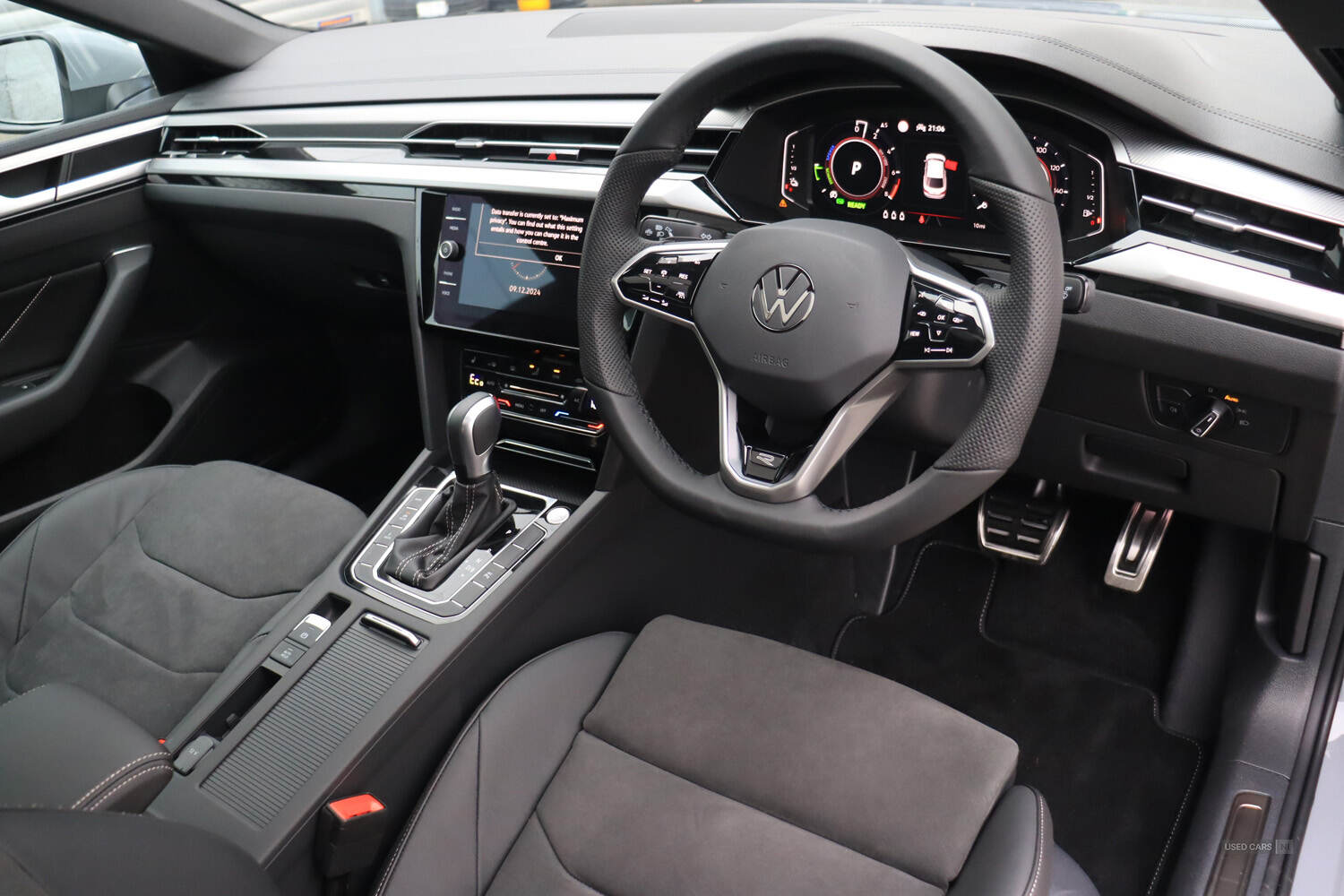 Sep 2024 Volkswagen Arteon 1.4 TSI eHybrid R-Line 5dr DSG