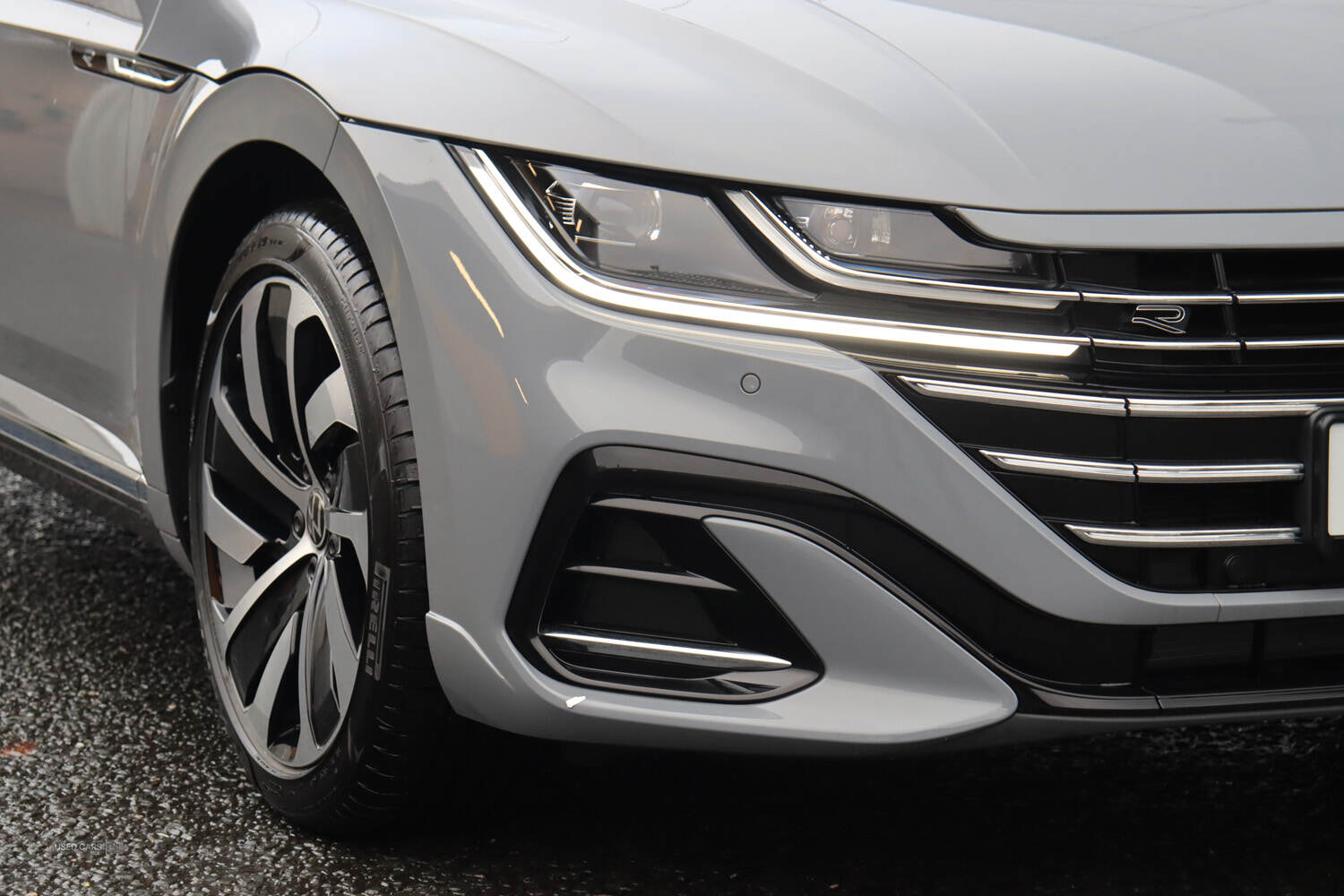 Sep 2024 Volkswagen Arteon 1.4 TSI eHybrid R-Line 5dr DSG